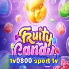 tv0800 sport tv